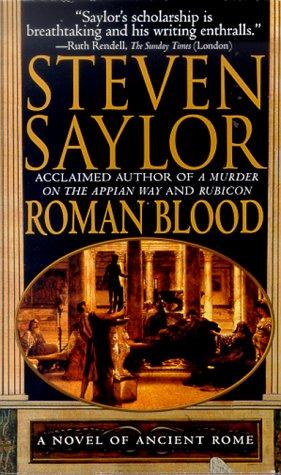 Roman Blood (Paperback, 2000, St. Martin's Minotaur)