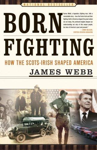 James Webb: Born Fighting (Paperback, 2005, Broadway)