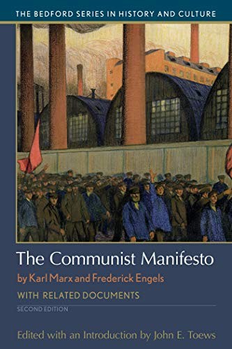 The Communist Manifesto (Paperback, 2017, Bedford/St. Martin's)