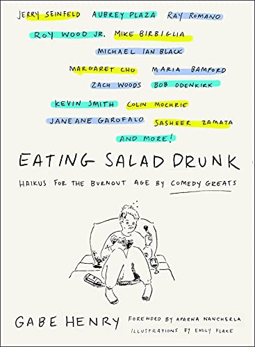 Eating Salad Drunk (Hardcover, 2021, St. Martin's Griffin)