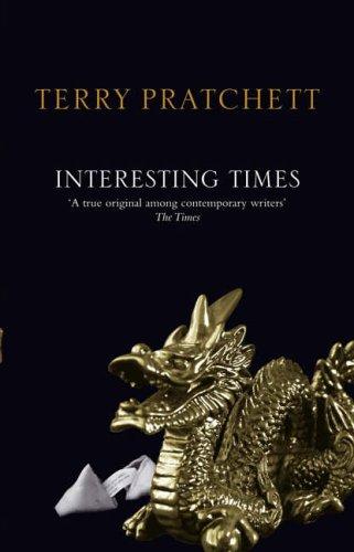 Interesting Times (Discworld) (Paperback, 2005, Corgi)