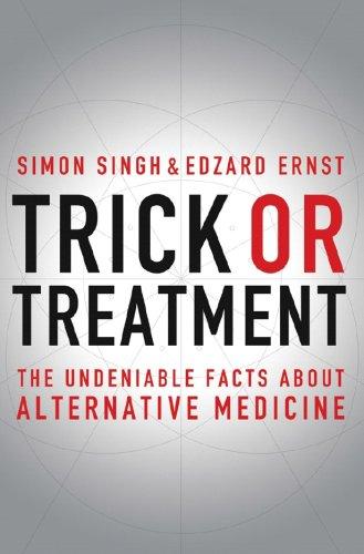 Trick or Treatment (Hardcover, 2008, W. W. Norton)