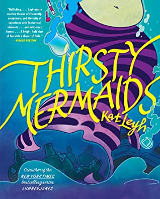 Thirsty Mermaids (2021, Gallery Books)