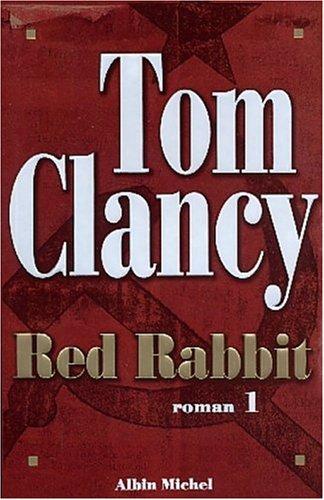Red rabbit (French language, 2003, Albin Michel)