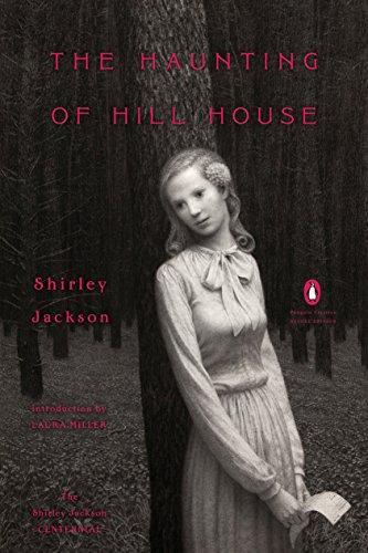 The Haunting of Hill House (2016, Penguin Classics)