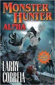 Monster Hunter Alpha (2011, Baen)