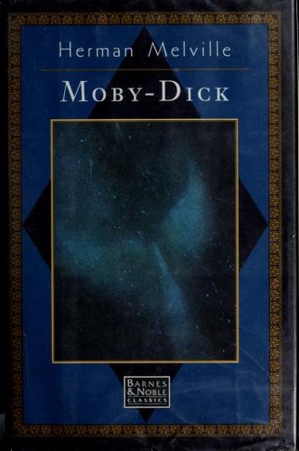 Moby-Dick (1993, Barnes & Noble)