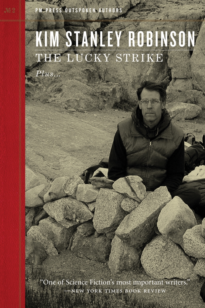 The Lucky Strike (EBook, 2009, PM Press)