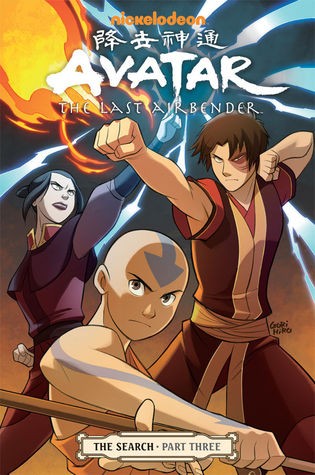 Gene Luen Yang: Avatar: the Last Airbender (GraphicNovel, 2013, Dark Horse Books)