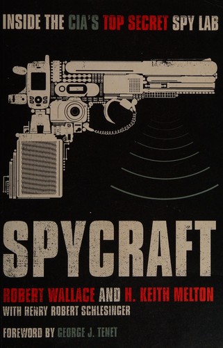 Robert Wallace: Spycraft (2009, Bantam)