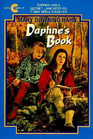 Mary Downing Hahn: Daphne's Book (1995, HarperTrophy)