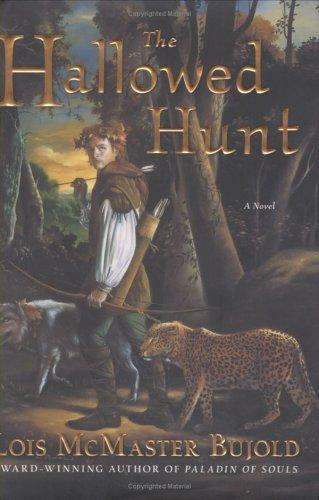 The Hallowed Hunt (Hardcover, 2005, Eos)