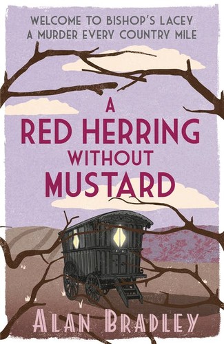 A red herring without mustard (2011, Delacorte Press)