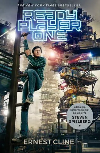 Ernest Cline (duplicate): Ready Player One (Spanish language, 2018)