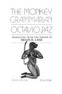 The monkey grammarian (1981, Seaver Books, Distributed by Grove Press)