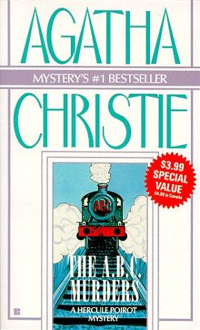 The ABC Murders (Agatha Christie Mysteries Collection) (1998, Berkley)