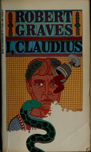 Robert Graves: I, Claudius (1961, Vintage Books)