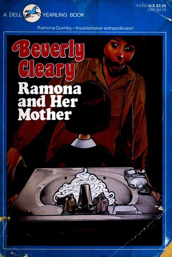 Ramona and Her Mother (Paperback, 1988, Yearling)