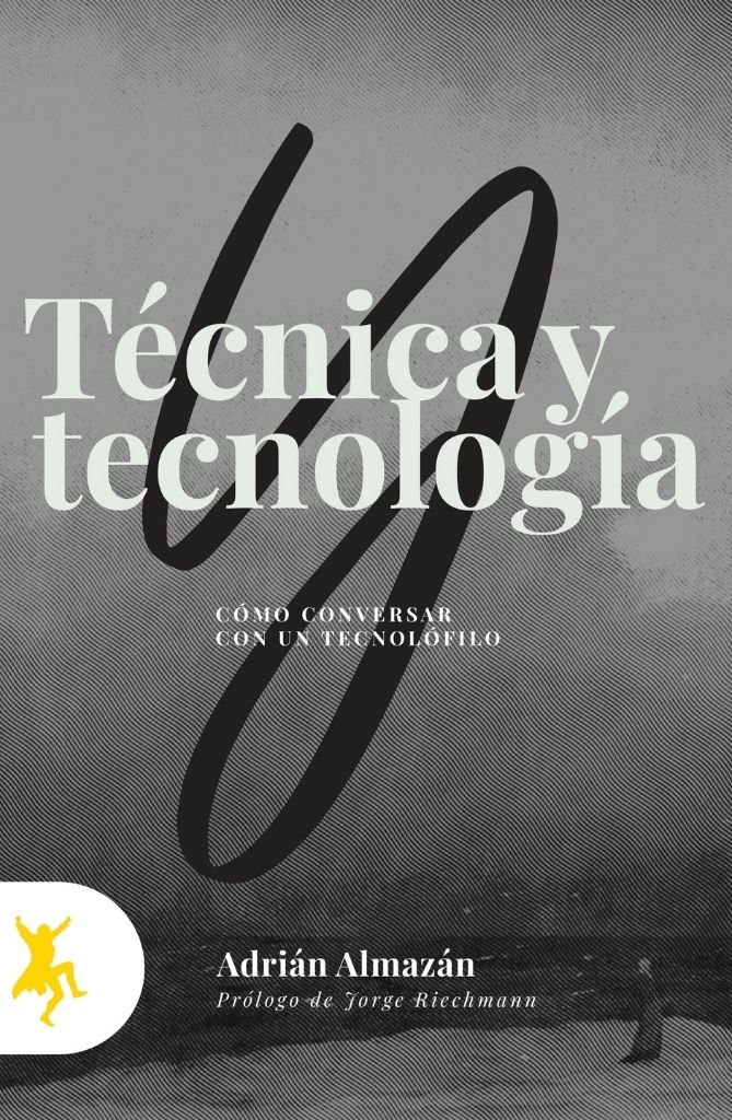 Adrián Almazán: Técnica y tecnología (Paperback, español language, Taugenit)