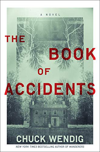 The Book of Accidents (Hardcover, 2021, Del Rey)