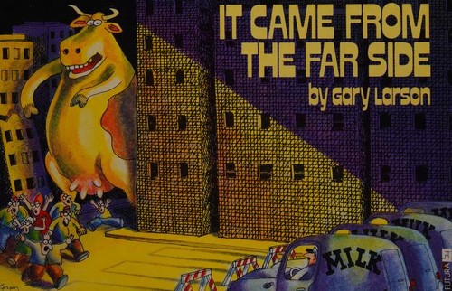 IT CAME FROM THE FAR SIDE (Paperback, 1991, Futura)
