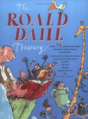 Roald Dahl Treasury (Paperback, 2003, Viking Juvenile)