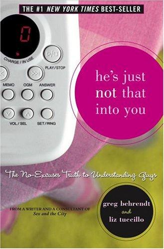 He's Just Not That Into You (Hardcover, 2004, Simon Spotlight Entertainment)