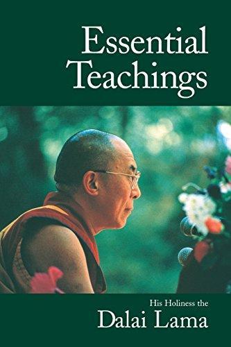 14th Dalai Lama: Essential Teachings (1994)