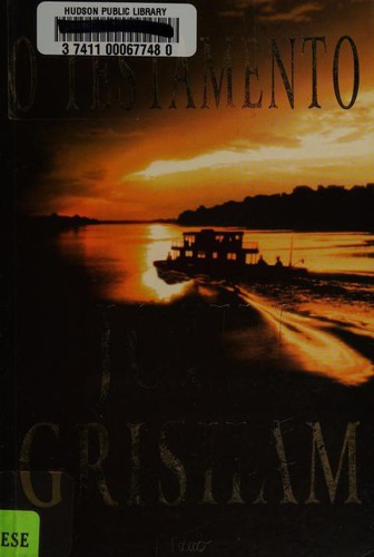 O Testamento (Paperback, Portuguese language, 1999, Rocco)