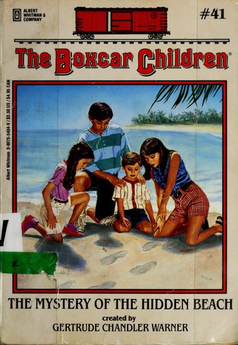 The Mystery of the Hidden Beach (1994, A. Whitman, Albert Whitman & Company)