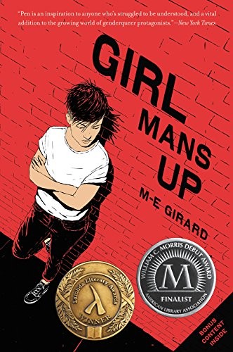 Girl Mans Up (Paperback, 2018, HarperCollins)