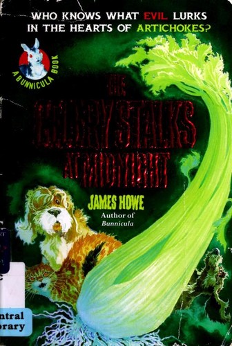 James Howe: The Celery Stalks at Midnight (Paperback, 2002, Aladdin Paperbacks)