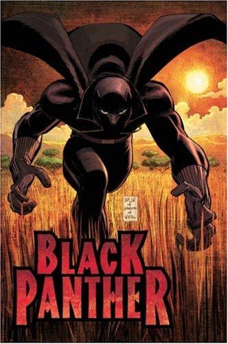 John Romita Jr., Reginald Hudlin: Black Panther (Hardcover, 2005, Marvel Comics)