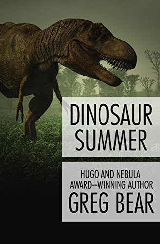Dinosaur Summer (2007, Grand Central Publishing)