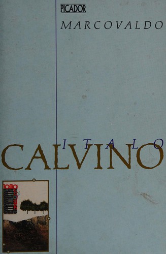 MARCOVALDO (Paperback, 1985, MACMILLAN EDUCATION AUSTRALIA)