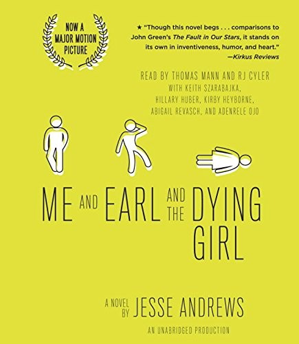 Me and Earl and the Dying Girl (AudiobookFormat, 2015, Listening Library (Audio))