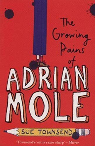 Sue Townsend: The Growing Pains of Adrian Mole (Paperback, 2016, Penguin)