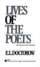 E. L. Doctorow: Lives of the Poets (1990, Avon Books)