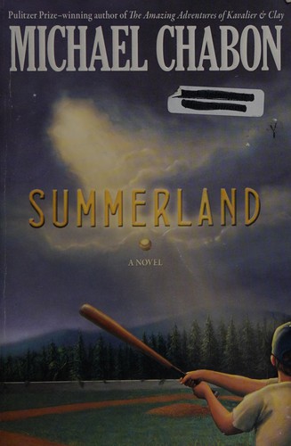Summerland (2011, Disney/Hyperion Books)