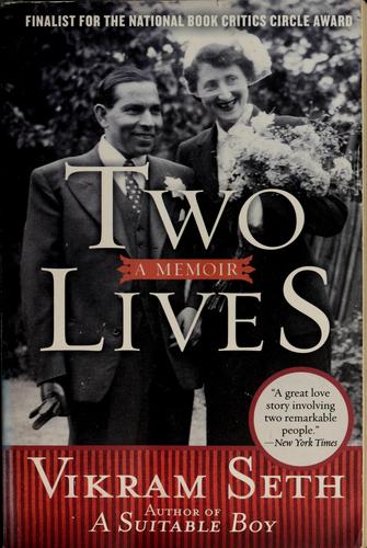 Vikram Seth: Two lives (Paperback, 2006, HarperPerennial)