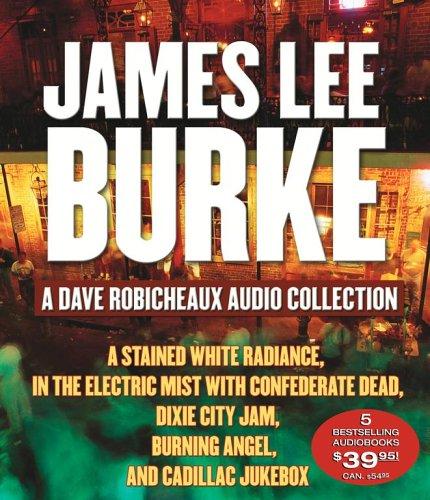 A Dave Robicheaux Audio Collection (AudiobookFormat, 2006, Simon & Schuster Audio)