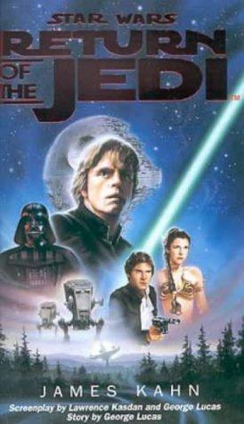 James Kahn: Return of the Jedi (Star Wars) (Paperback, 1999, Orbit)