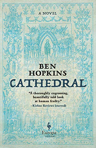 Ben Hopkins: Cathedral (Hardcover)