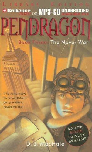 D. J. MacHale: Pendragon Book Three (AudiobookFormat, 2005, Brilliance Audio on MP3-CD Lib Ed)