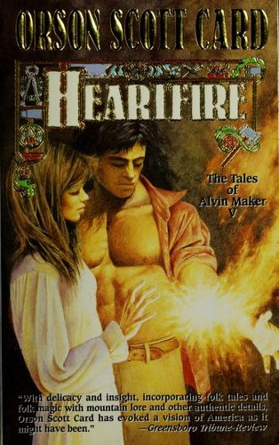 Heartfire (Tales of Alvin Maker, Book 5) (Paperback, 1999, Tor Fantasy)