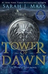 Sarah J. Maas: Tower of Dawn (Special  Edition) (Throne of Glass Series #6) (Hardcover, 2017, Bloomsbury)