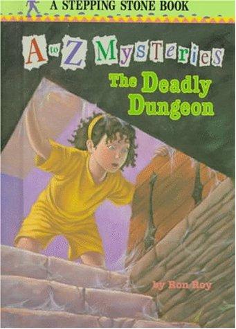 Ron Roy: The deadly dungeon (1998, Random House)