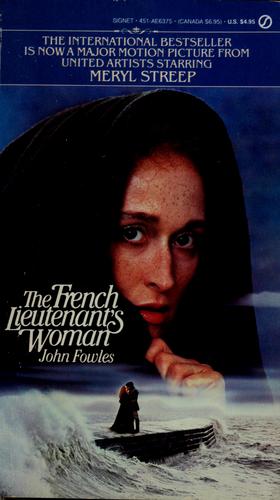 The French lieutenant's woman (1969, Signet)