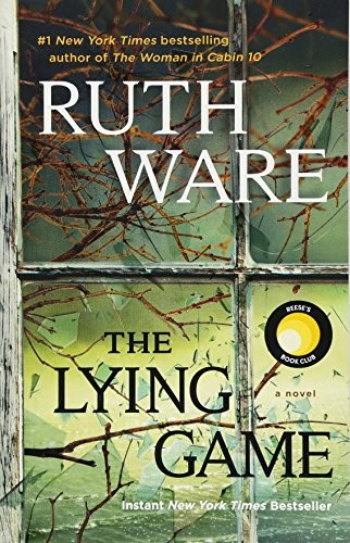The Lying Game (Paperback, 2018, Gallery/Scout Press)