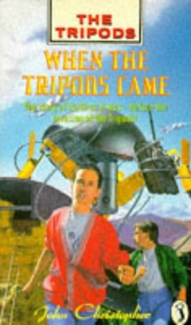 John Christopher: When the tripods came. (1990, Puffin)